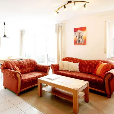아파트 Residenz Binz, Whg 5 빈츠