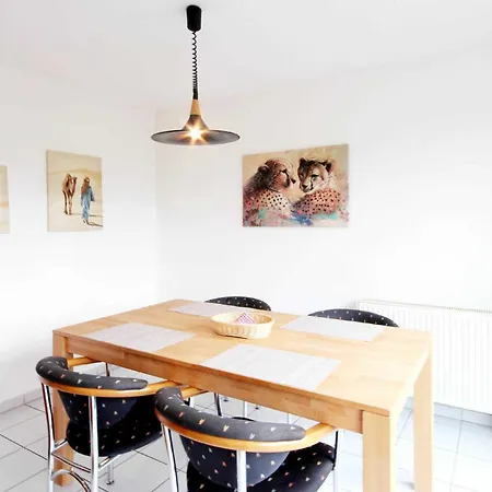 Residenz Binz, Whg 5 Apartment *